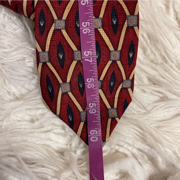 Boston Trader’s All Silk Necktie - Made in USA - Picture 6 of 8